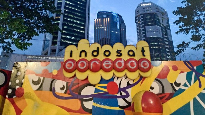 Indosat Dilaporkan Menjual Data Center